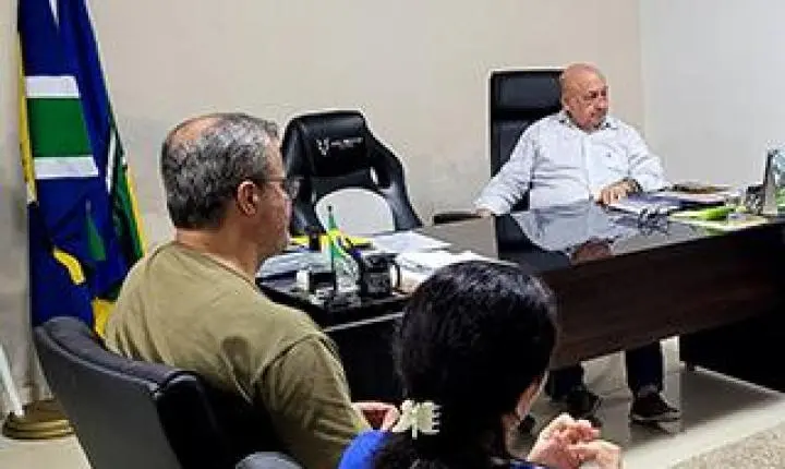 Laranjal do Jari discute ações para fortalecer agricultura familiar e manejo sustentável