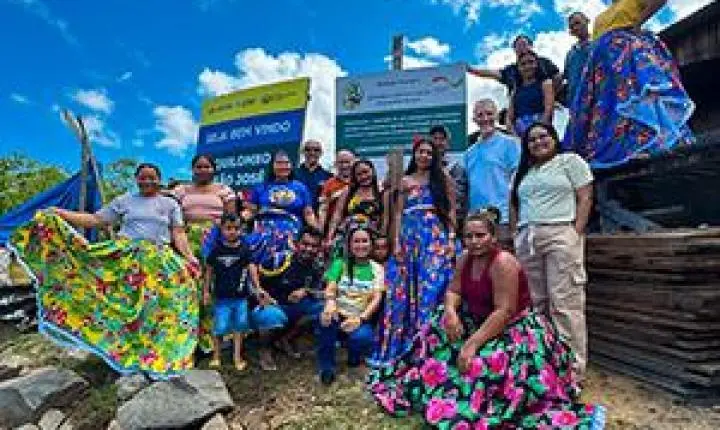 Laranjal do Jari fortalece turismo comunitário com valorização da cultura quilombola