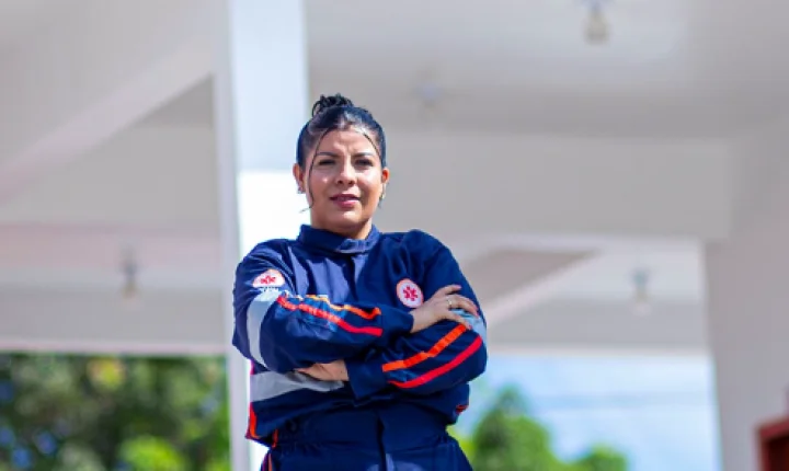 Laranjal do Jari passa a contar com serviço do Samu e amplia atendimento de urgência à população