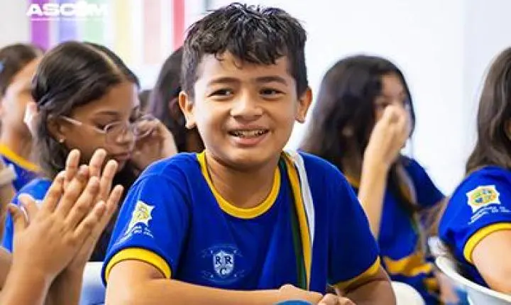 Laranjal do Jari realiza ação do Programa Saúde na Escola sobre alimentação saudável