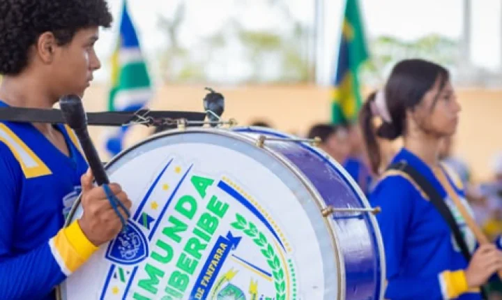 Laranjal do Jari realiza Desfile Cívico das Escolas do Campo e valoriza comunidades rurais