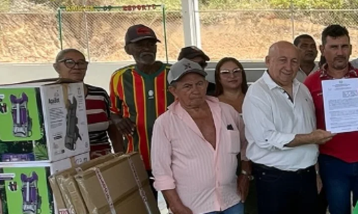 Laranjal do Jari recebe novos investimentos para fortalecer agricultura familiar