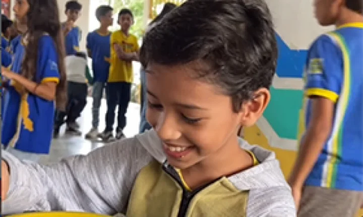 Laranjal do Jari reforça compromisso com alimentação escolar de qualidade na rede municipal