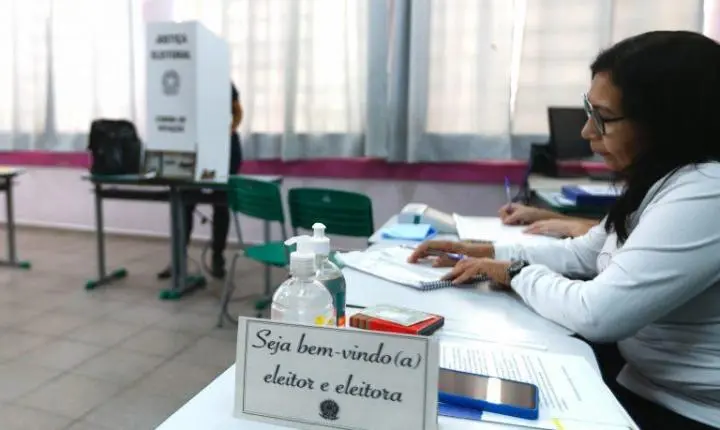 Lei proíbe prisão de candidatos e eleitores durante período de votação