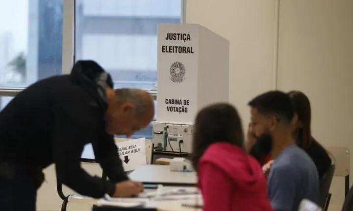 Lei proíbe prisão de candidatos e eleitores durante período de votação