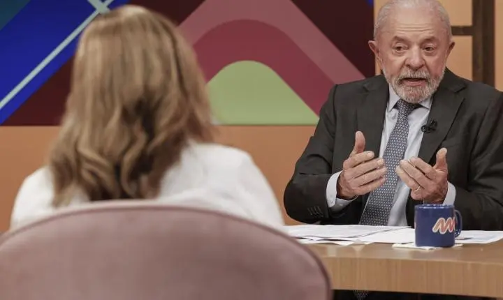 Lula pede a Alcolumbre que paute votação da PEC da Segurança