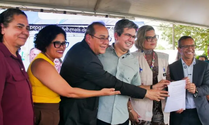 Macapá recebe ambulância, unidade odontológica móvel e novos investimentos em saúde 