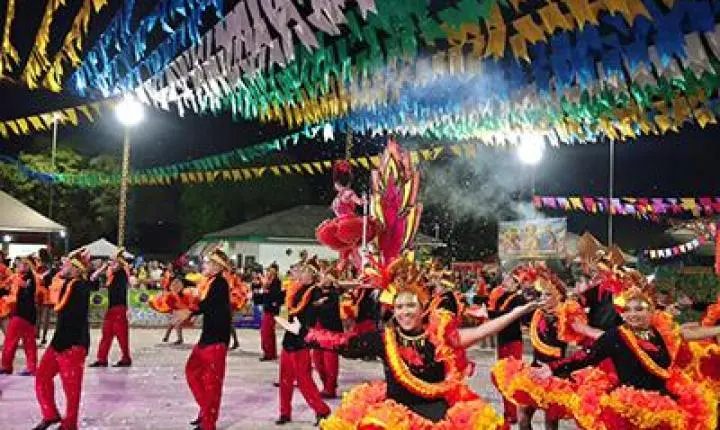 Magia da Juventude garante vaga no estadual de quadrilhas juninas