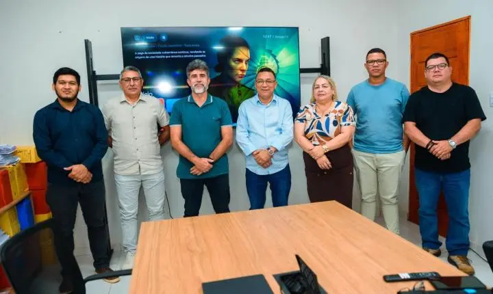 Mazagão avança na construção de políticas educacionais com apoio do TCE-AP