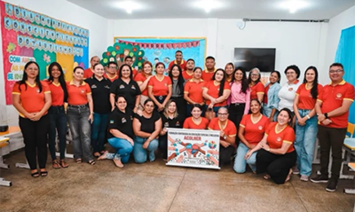 Mazagão capacita educadores para fortalecer atendimento a estudantes da Educação Especial