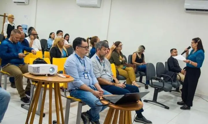 Mazagão participa de treinamento do PNTP e reforça busca por mais transparência na gestão pública