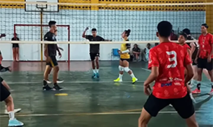 Mazagão prepara primeira Copa do Mundo de Voleibol da região ribeirinha