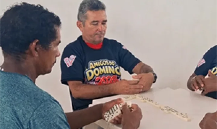 Mazagão realiza 1º Torneio de Dominó com homenagem a Edemar Santos