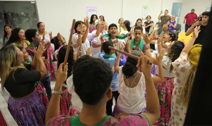 Mazagão recebe Gestão Cultural na Estrada e fortalece diálogo com fazedores de cultura