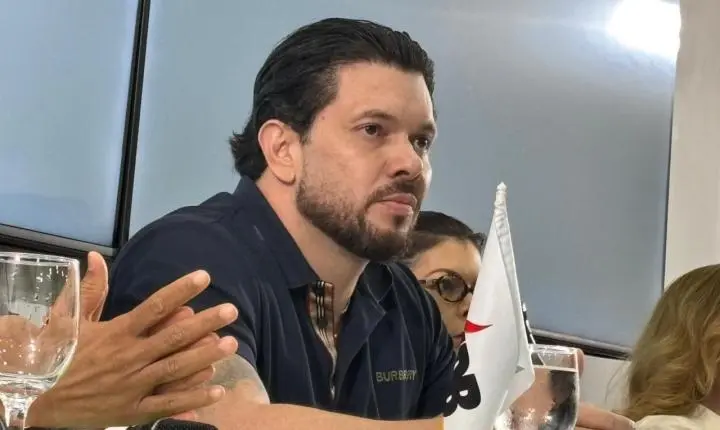 MDB Amapá realiza convenção estadual para oficializar Acácio Favacho ao Senado