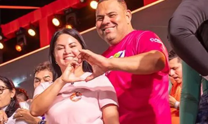 MDB oficializa candidatura de Carol Monteiro à Assembleia Legislativa em convenção com grande mobilização