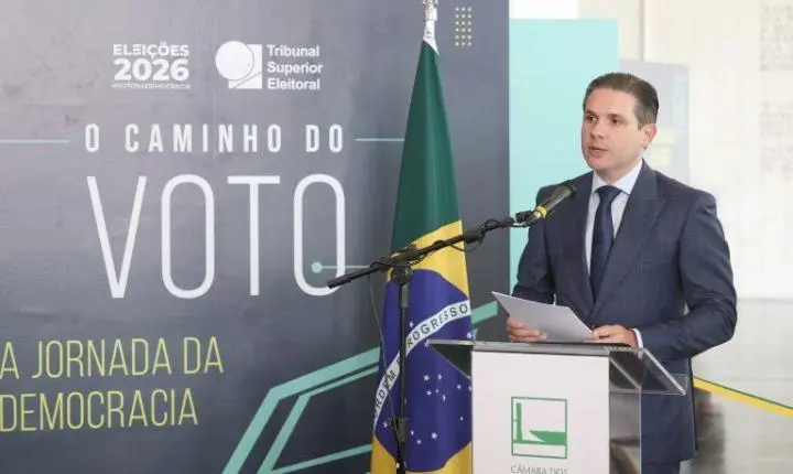 Motta reafirma defesa do sistema eleitoral brasileiro e segurança da urna eletrônica