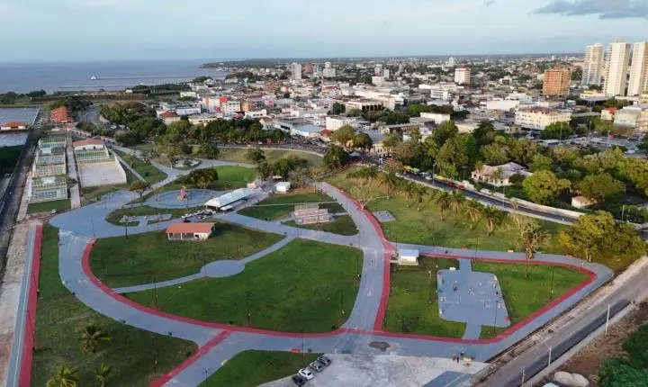 MP ajuíza ação para que Macapá cumpra medidas relacionadas à Praça Jacy Barata