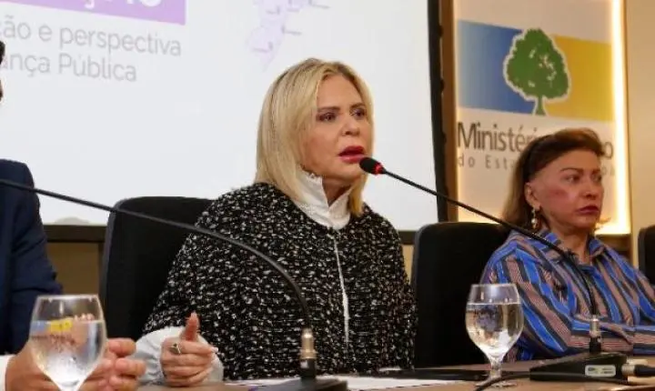 MP-AP participa de capacitação nacional sobre atendimento e proteção às mulheres