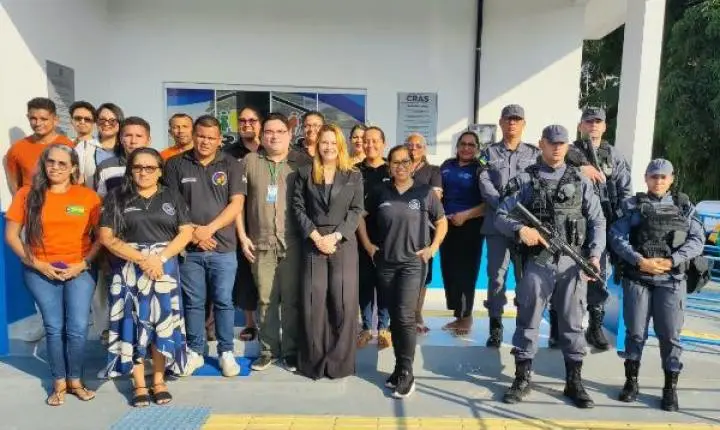 MP-AP realiza capacitação para fortalecer a Rede de Proteção da Criança e do Adolescente em Ferreira Gomes