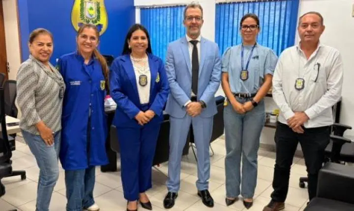 MP e Polícia Científica discutem cooperação para aprimorar a apuração de mortes por intervenção policial