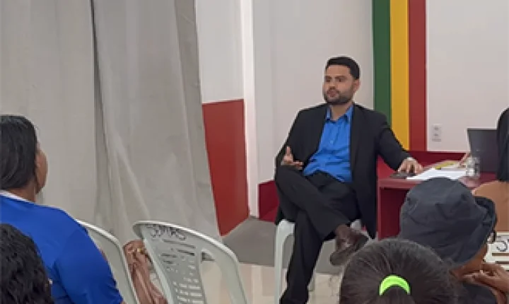 Município de Amapá avança na criação do Conselho da Pessoa com Deficiência
