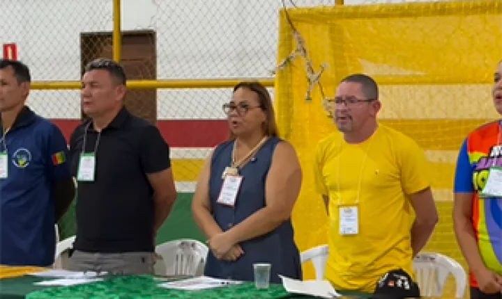 Município de Amapá realiza 7ª Conferência Municipal de Saúde com foco no fortalecimento do SUS