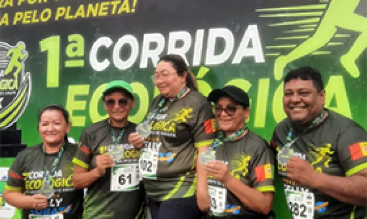 Município de Amapá realiza primeira Corrida Ecológica com participação popular
