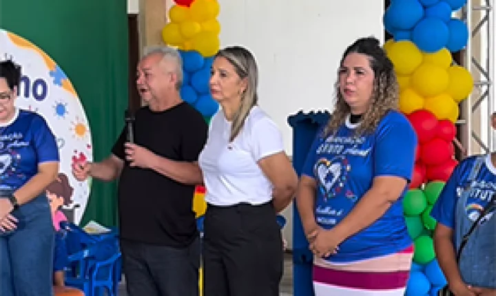 Município de Amapá recebe ação de conscientização e reforça debate sobre inclusão de pessoas com autismo