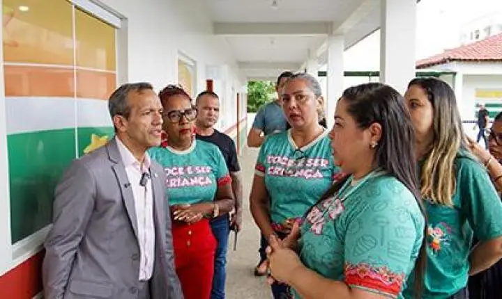 Mutirão “Prefeitura Presente, Cuidando de Todos” chega ao habitacional Açucena