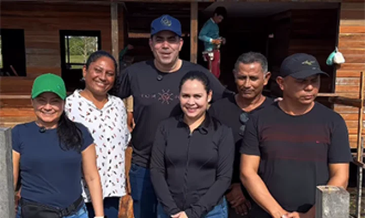 Nova escola avança na comunidade Creio em Deus do Araguari e reforça investimentos em educação em Cutias