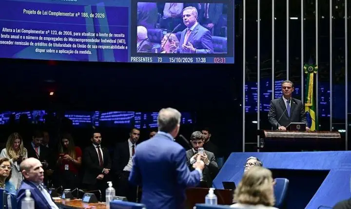 Nova lei amplia limite de faturamento do MEI e prevê perdão de dívidas