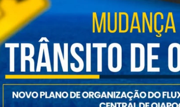 Oiapoque anuncia mudanças no trânsito do centro com implantação de vias de sentido único