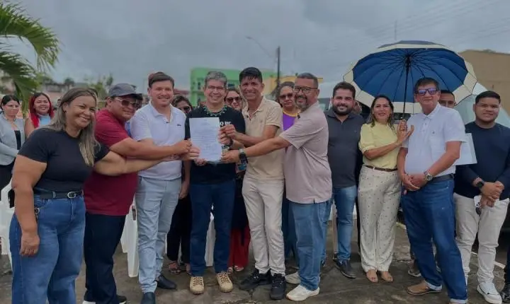 Oiapoque autoriza reforma do Marco Inicial e reforça investimentos em infraestrutura e assistência social