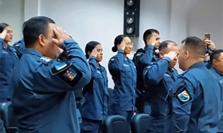 Oiapoque fortalece parceria com Polícia Militar e recebe novos soldados para reforçar segurança pública