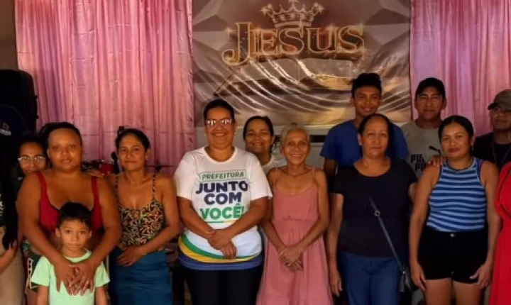 Oiapoque presta assistência a famílias afetadas por incêndio na área do aterro sanitário