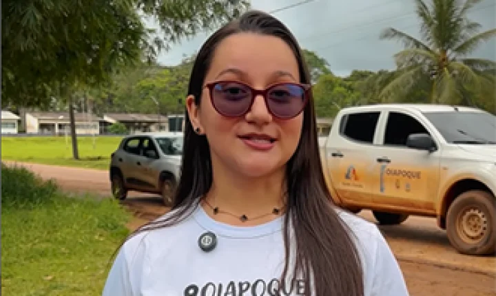 Oiapoque realiza ação do Programa Saúde na Escola em Clevelândia do Norte