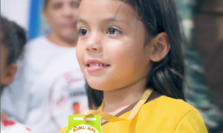 Oiapoque realiza ação educativa de combate ao Aedes aegypti no Educandário do ABC