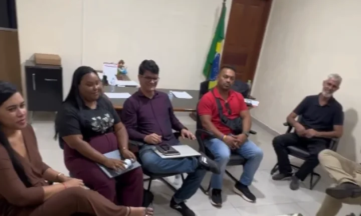 Oiapoque recebe equipe da Jucap para treinamento e melhorias no atendimento a empreendedores