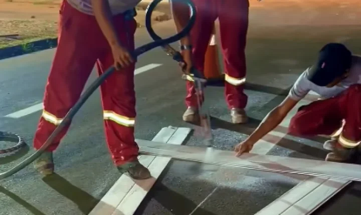 Oiapoque reorganiza trânsito no centro com novas vias de sentido único e sistema binário