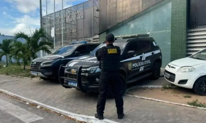 Operação Falso Advogado cumpre mandados fora do Estado e investiga estelionato virtual