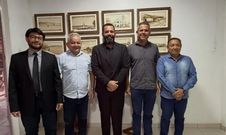 Parceria entre Ameap e Crea fortalece agenda técnica para municípios do Amapá