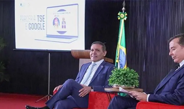 Parceria entre TSE e Google amplia proteção contra uso indevido de IA nas eleições