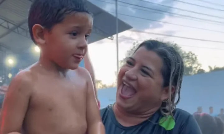 Paulinha Santos celebra Dia das Crianças e destaca importância do cuidado, da escuta e do direito de brincar
