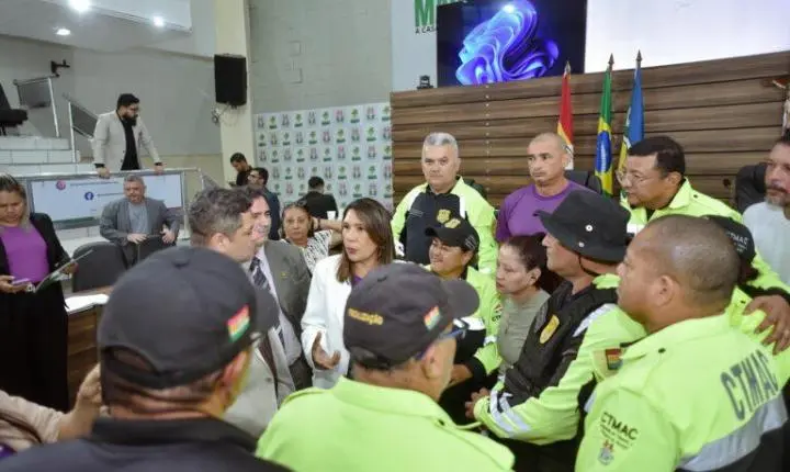 PCCR dos servidores da Ctmac avança na Câmara Municipal e reforça valorização dos efetivos