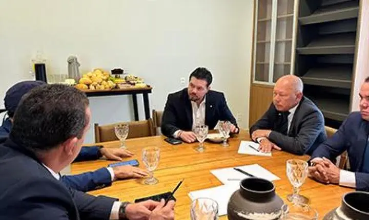 PEC 47 deve ir a votação na primeira quinzena de junho após articulação de Acácio Favacho