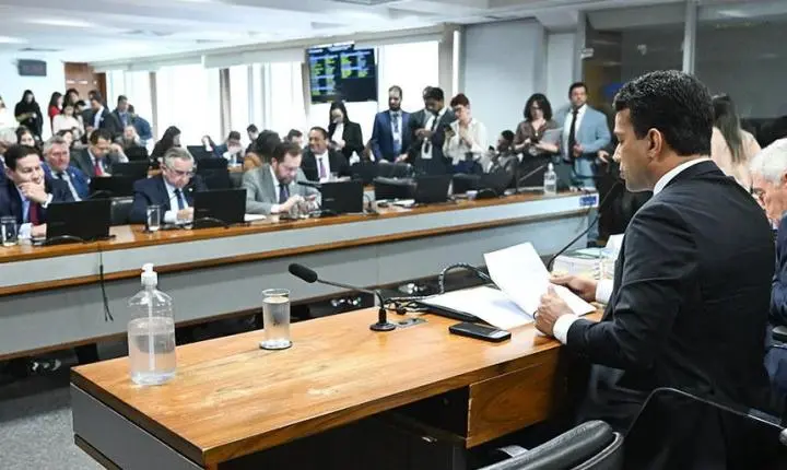 PEC da Segurança Pública está entre as prioridades do esforço concentrado