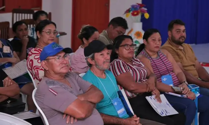 Pedra Branca do Amapari capacita empreendedores para garantir segurança alimentar no aniversário da cidade