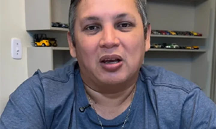 Pedra Branca do Amapari celebra pavimentação de 7 km na Perimetral Norte