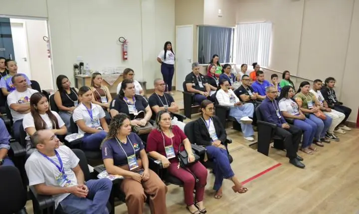 Pedra Branca do Amapari promove fórum comunitário e reforça compromisso com a infância